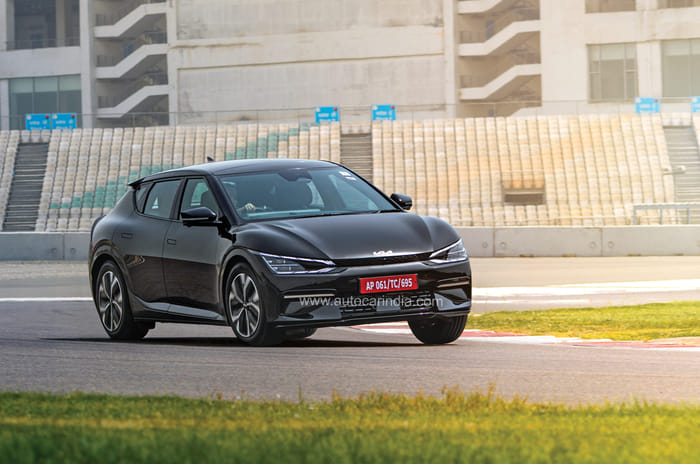 Kia EV6 review: Has luxury EVs in its sights